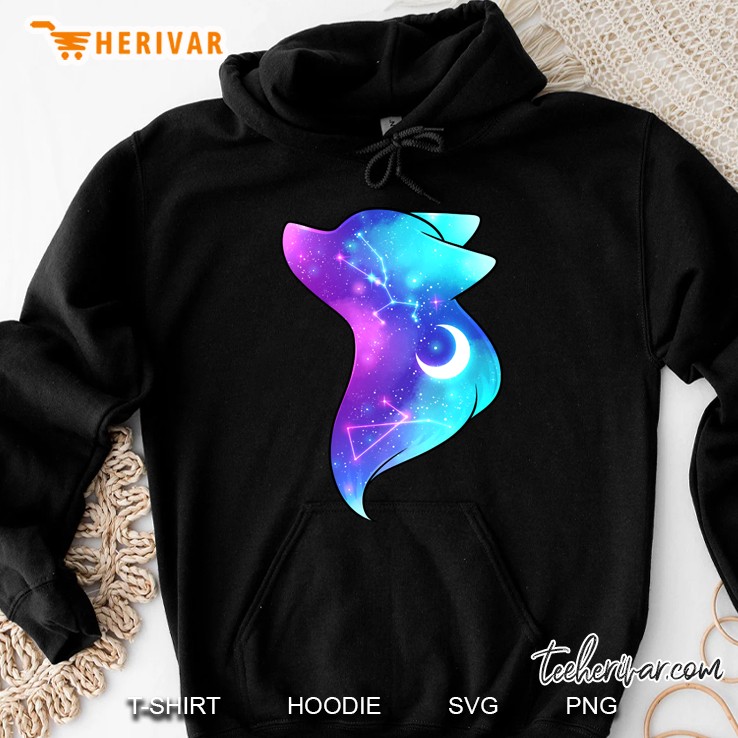 Wolf Universe Hoodie