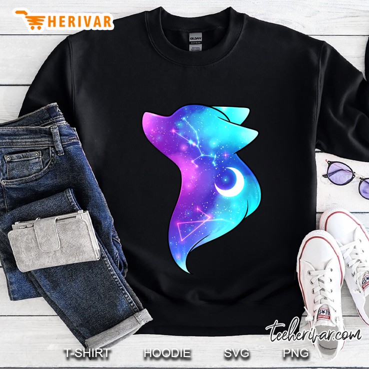 Wolf Universe Sweatshirt