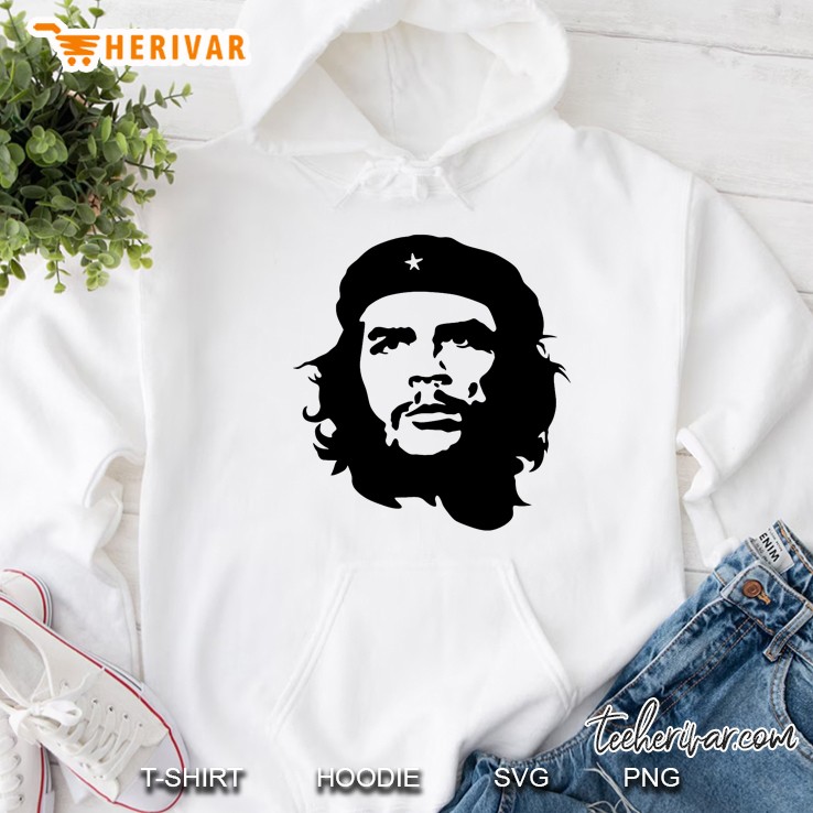 Che Guevara Revolution Hoodie