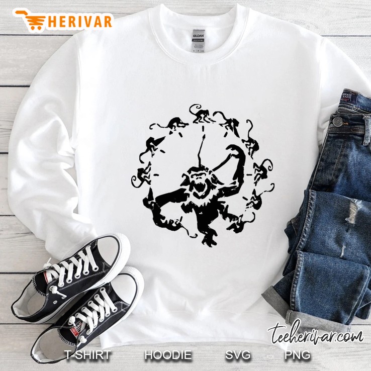 Army Of The 12 Monkeys Sweatshirt