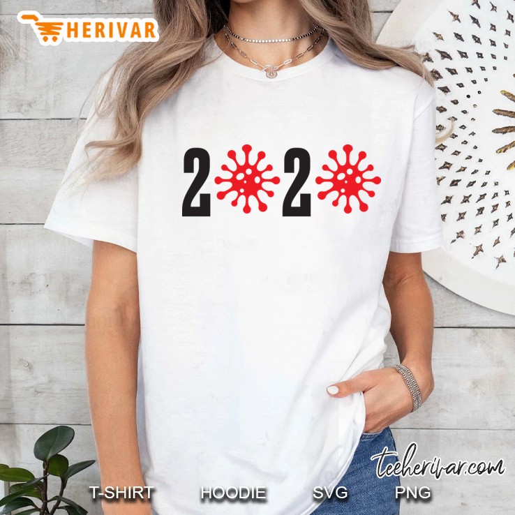 Coronavirus 2020 Ladies Tee
