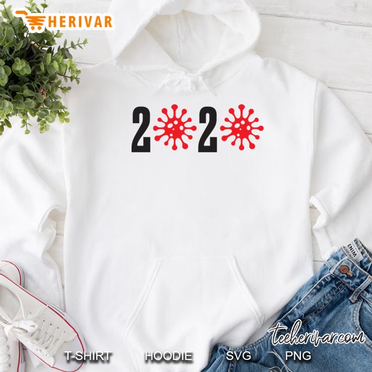 Coronavirus 2020 Hoodie
