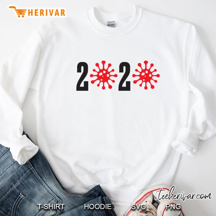 Coronavirus 2020 Sweatshirt