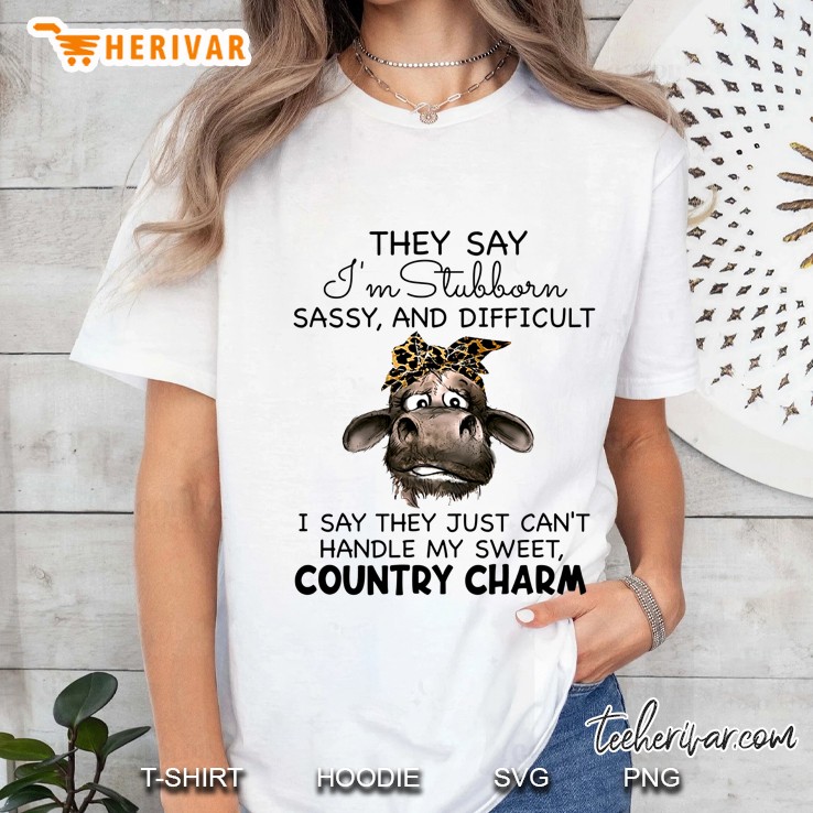 They Say I