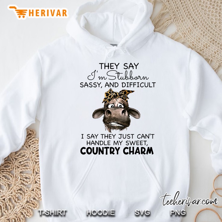They Say I