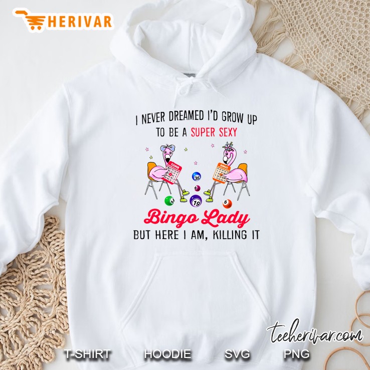 I Never Dreamed I