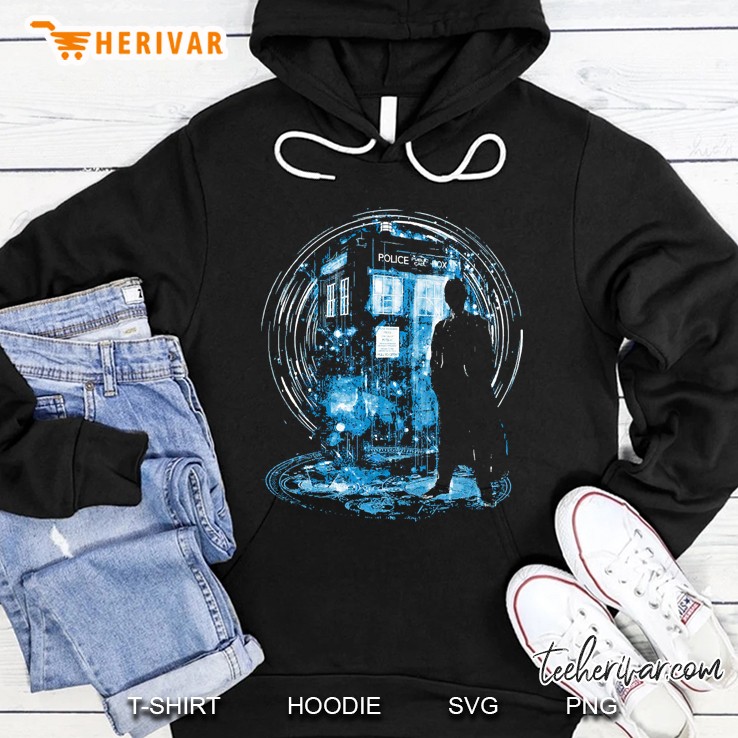 10 Th Storm Hoodie