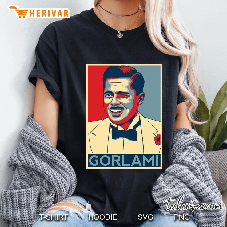 Gorlami Poster Ladies Tee