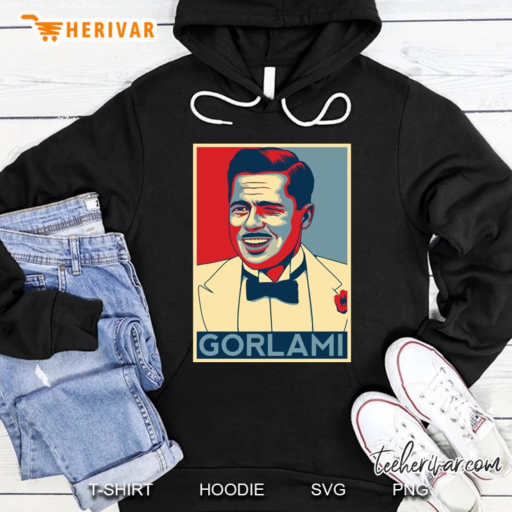 Gorlami Poster Hoodie