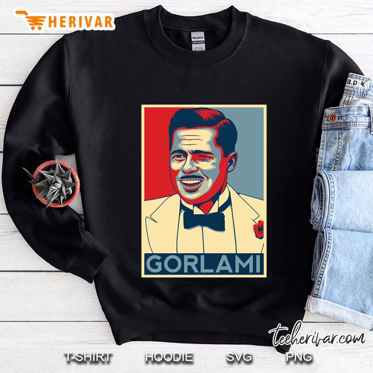 Gorlami Poster Sweatshirt