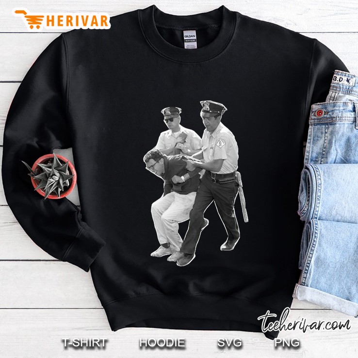 Bernie Arrested! Sweatshirt
