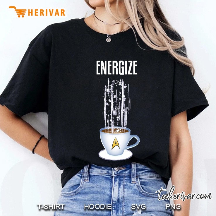Energize Ladies Tee