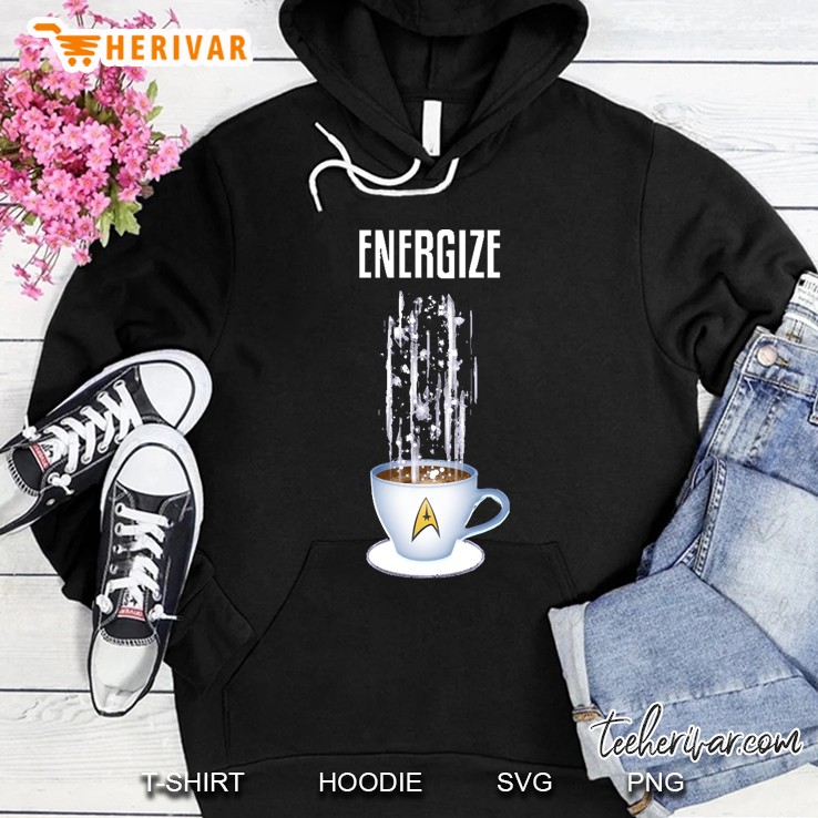 Energize Hoodie