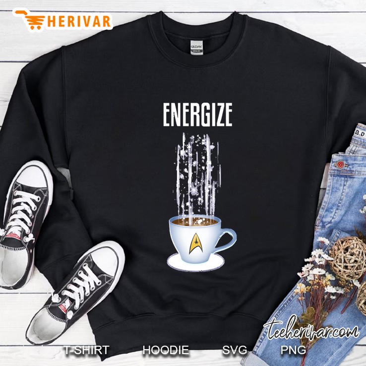Energize Sweatshirt