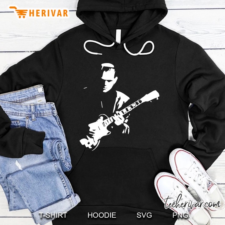 Frankenstein Rocks Hoodie