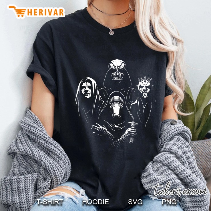 Galactic Rhapsody Ladies Tee