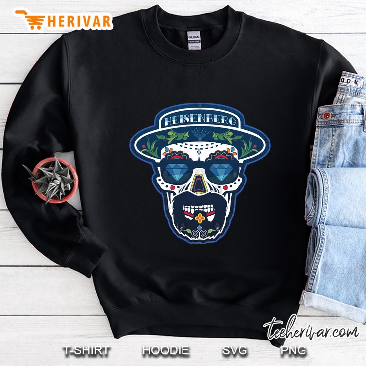 Heisenberg De Los Muertos Sweatshirt