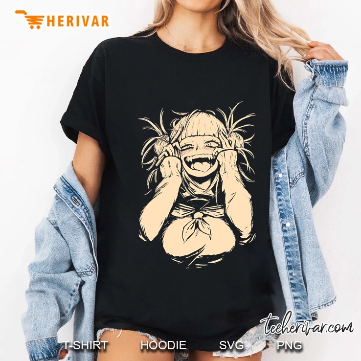 Himiko Toga Ladies Tee