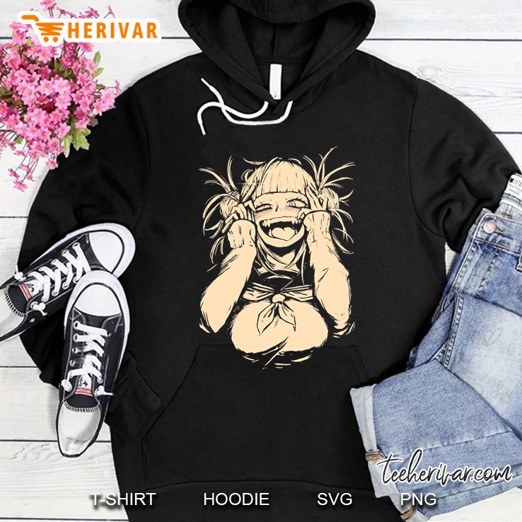 Himiko Toga Hoodie