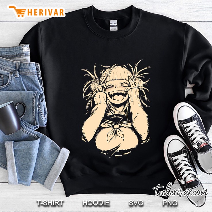 Himiko Toga Sweatshirt