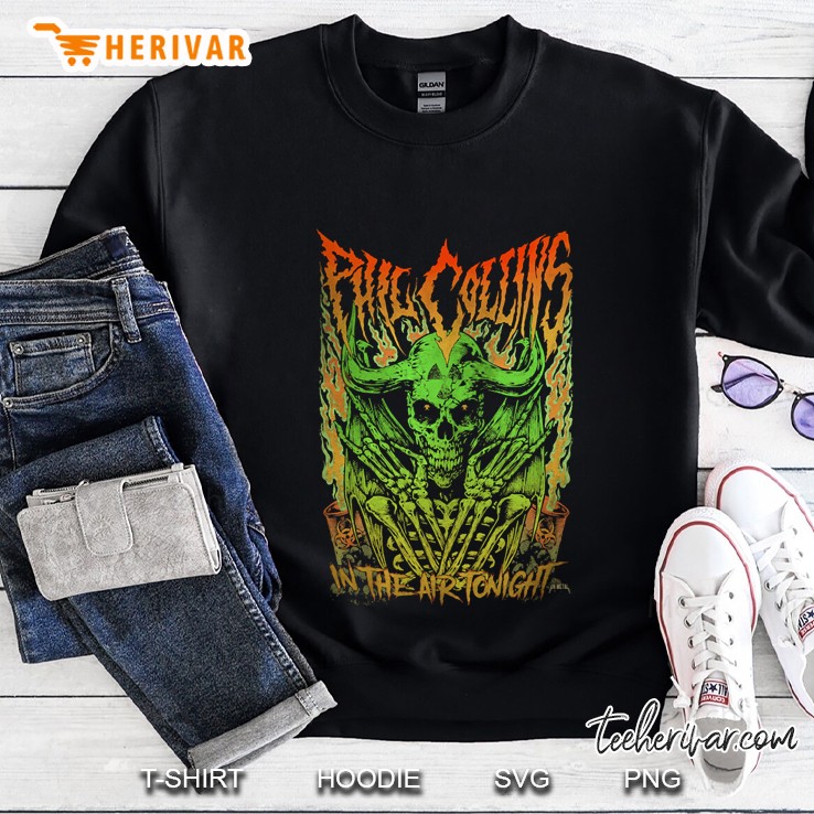 In The Air Tonight Sweatshirt