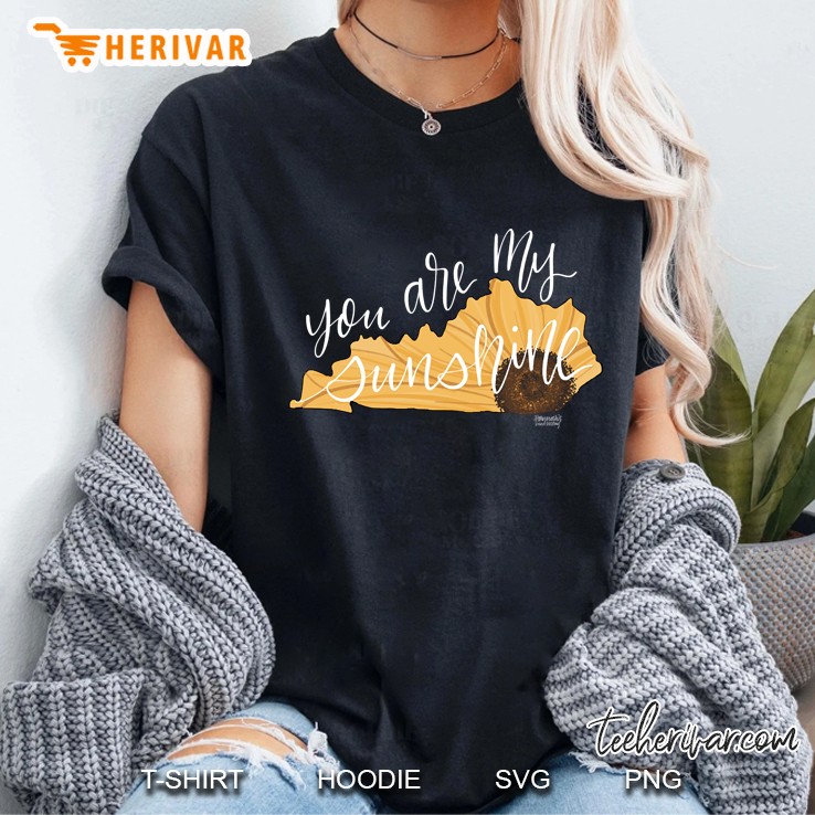 Kentucky Sunshine Ladies Tee