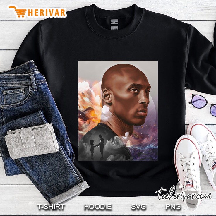 Kobe Bryant Fan Art Sweatshirt