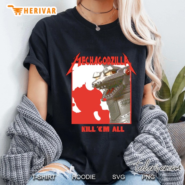 Mechazilla Ladies Tee
