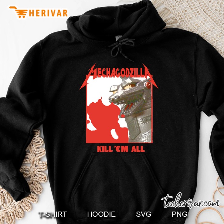 Mechazilla Hoodie