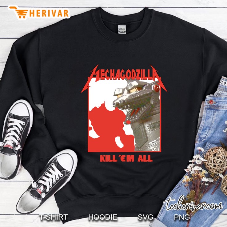 Mechazilla Sweatshirt