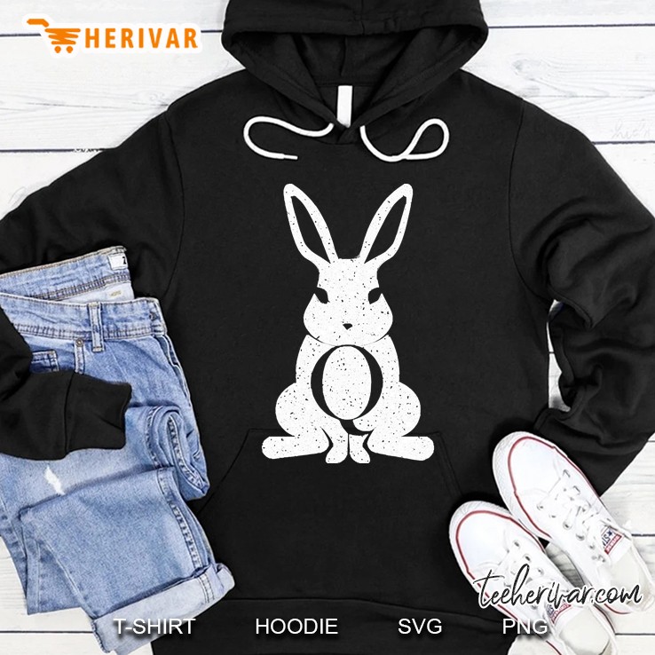 Qanon Follow The White Rabbit The Storm Is Coming Hoodie