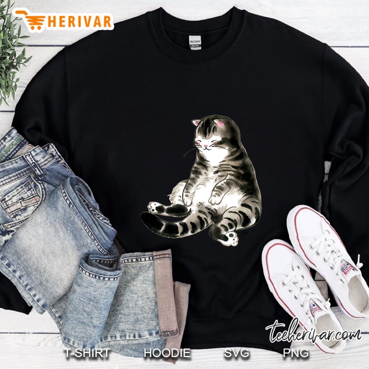 Relax Cat Sweatshirt