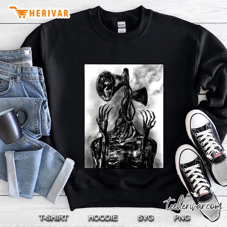 Sirenhead Sweatshirt