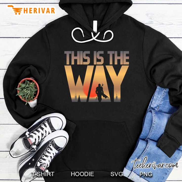The Way (Sunset) Hoodie