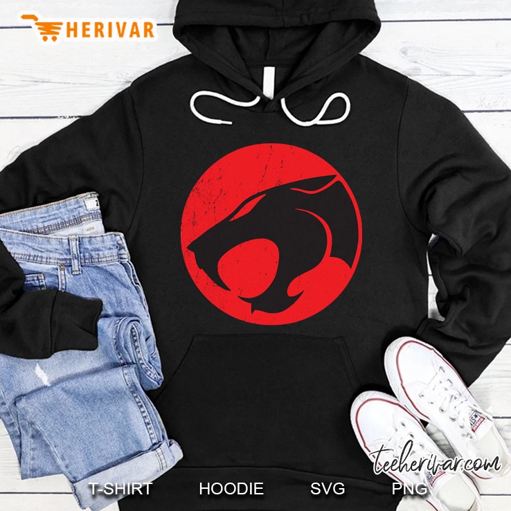 Thundercats Logo Hoodie