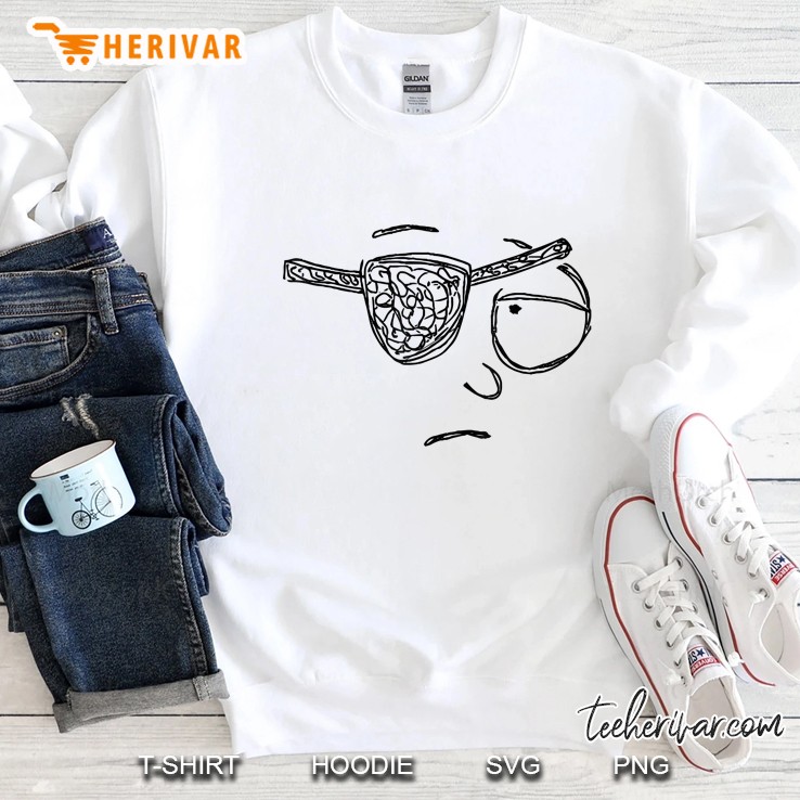 Rick And Morty Evil Morty Sweatshirt