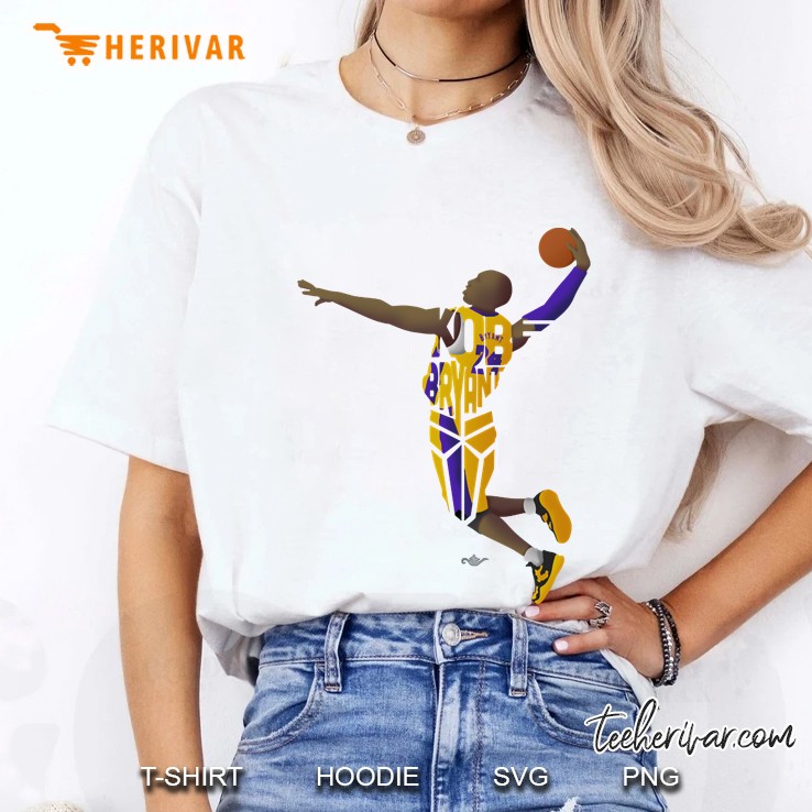 Kobe Bryant Ladies Tee