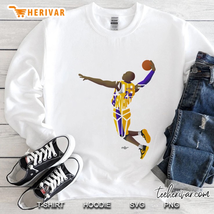 Kobe Bryant Sweatshirt