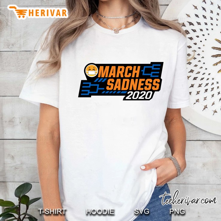March Sadness 2020 Ladies Tee