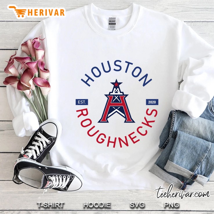 Roughnecks 2020 Xfl Sweatshirt