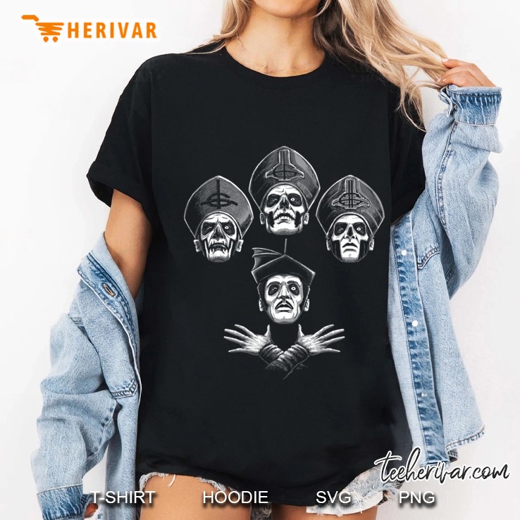 Bohemian Ghost Ladies Tee