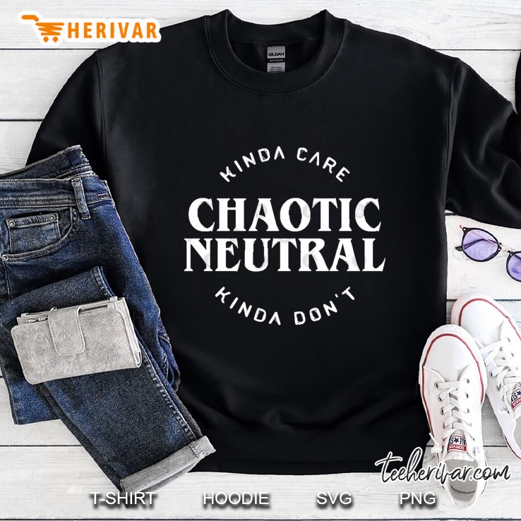 Chaotic Neutral Sweatshirt