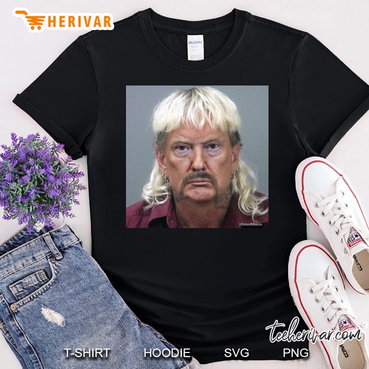 Donnie Exotic Design By Mister Morris Shirt