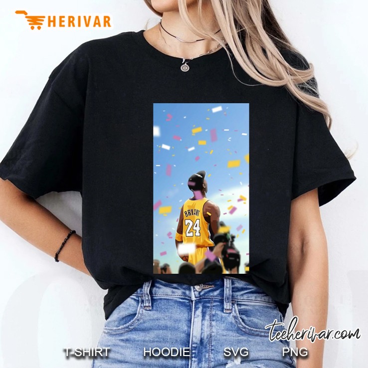 Kobe Art Ladies Tee