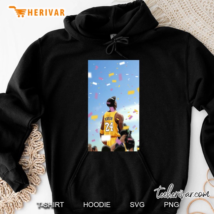 Kobe Art Hoodie