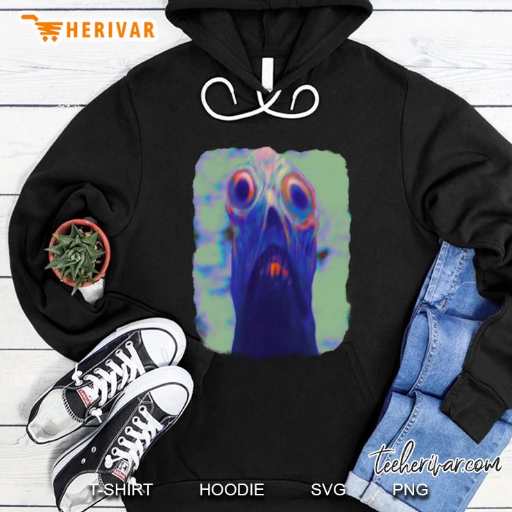 Looking Hoodie