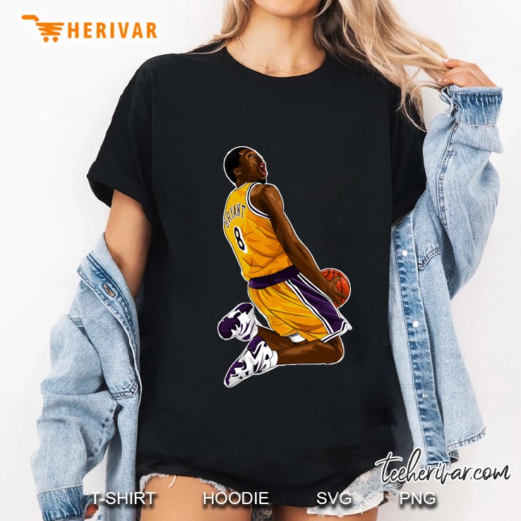 Mamba Dunk Ladies Tee