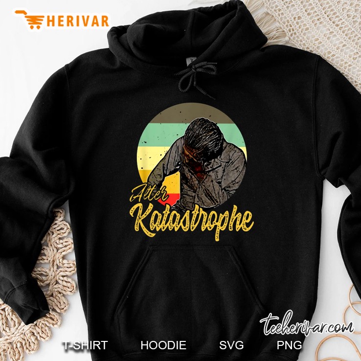 After Katastrophe Vintage Version Hoodie