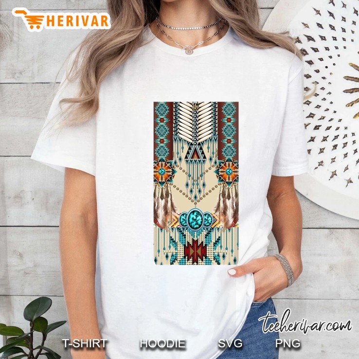 Native American Costume Ladies Tee
