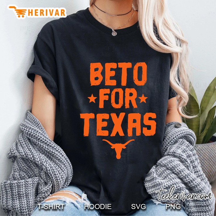 Beto For Texas Version2 Ladies Tee